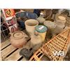Image 3 : SNOW SHOES, ANTIQUE JARS, CREAM SEPARATOR