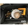 Image 6 : ELECTRIC MOTOR, DREMEL BITS, WALKIE TALKIES
