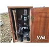 Image 9 : ELECTRIC MOTOR, DREMEL BITS, WALKIE TALKIES