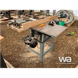 10" DELTA TABLE SAW