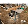 Image 1 : 10" DELTA TABLE SAW