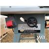 Image 7 : 10" DELTA TABLE SAW