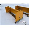 Image 1 : (UNUSED) 90" SNOW PUSHER