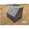 Image 1 : (UNUSED) BURN BIN INCINERATOR