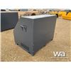 Image 4 : (UNUSED) BURN BIN INCINERATOR