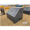 Image 1 : (UNUSED) BURN BIN INCINERATOR