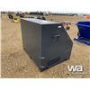 Image 3 : (UNUSED) BURN BIN INCINERATOR