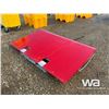 Image 1 : (UNUSED) CONTAINER RAMP