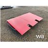Image 2 : (UNUSED) CONTAINER RAMP
