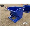Image 1 : (UNUSED) 1.5 CY DUMP BIN