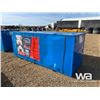Image 1 : (UNUSED) DBL TRUSS 40 X 60 X 23 STORAGE BUILDING