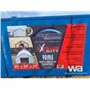 Image 2 : (UNUSED) DBL TRUSS 40 X 60 X 23 STORAGE BUILDING