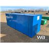Image 3 : (UNUSED) DBL TRUSS 40 X 60 X 23 STORAGE BUILDING