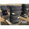 Image 1 : (UNUSED) (4) SAILWIN 33X12.5X17 TIRES