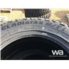 Image 3 : (UNUSED) (4) SAILWIN 33X12.5X17 TIRES