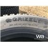 Image 2 : (UNUSED) (4) GRIZZLY 11R22.5 TRUCK DRIVE TIRES