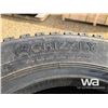 Image 2 : (UNUSED) (4) GRIZZLY 11R22.5 TRUCK DRIVE TIRES