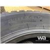 Image 4 : (UNUSED) (4) KAPSEN 11R24.5 DRIVE TIRES