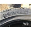 Image 2 : (UNUSED) (4) GRIZZLY MUD 33X12.5R22 TIRES