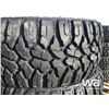 Image 5 : (UNUSED) (4) GRIZZLY MUD 33X12.5R22 TIRES