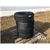 Image 1 : (UNUSED) (4) GRIZZLY 11L-15 AG TIRES