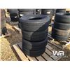 Image 1 : (UNUSED) (4) GRIZZLY 11L-15 AG TIRES