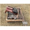 Image 2 : CAR RAMPS, CANT HOOKS, CHAIN HOIST, PRY BARS