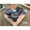 Image 1 : MOTOR & HYDRAULIC OIL, GREASE