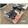 Image 2 : MOTOR & HYDRAULIC OIL, GREASE