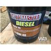 Image 8 : MOTOR & HYDRAULIC OIL, GREASE