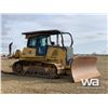 Image 2 : 2012 JOHN DEERE 850J LGP CRAWLER DOZER