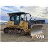 Image 2 : 2012 JOHN DEERE 750J LGP CRAWLER DOZER