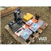 Image 1 : COMBO BELT/DISK SANDER, HYDRAULIC GEAR PULLER