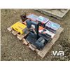 Image 2 : COMBO BELT/DISK SANDER, HYDRAULIC GEAR PULLER