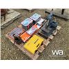 Image 3 : COMBO BELT/DISK SANDER, HYDRAULIC GEAR PULLER