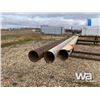 Image 1 : (3) PIECES OF 6" X 33 FT. PIPE
