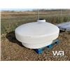 Image 2 : 185 GAL. WATER TANK
