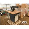 Image 2 : SEARS/CRAFTSMAN 10" RADIAL ARM SAW