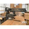 Image 7 : SEARS/CRAFTSMAN 10" RADIAL ARM SAW
