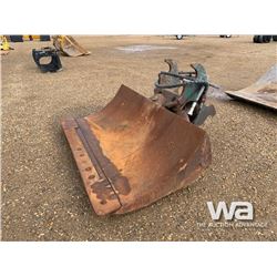 WBM 250 SERIES 84" CHUCK BLADE