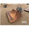 Image 1 : WBM 250 SERIES 84" CHUCK BLADE