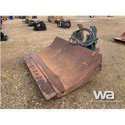 WBM 300 SERIES 84" CHUCK BLADE