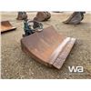 Image 2 : WBM 300 SERIES 84" CHUCK BLADE
