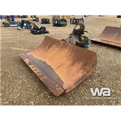 WBM 250 SERIES 84" CHUCK BLADE