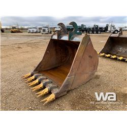 SMS 300 SERIES 68" TOOTH BUCKET