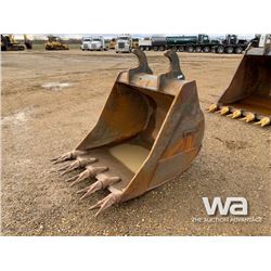 SMS 250 SERIES 48" TOOTH BUCKET