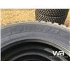Image 2 : (UNUSED) (4) KAPSEN 11R24.5 DRIVE TIRES