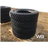 Image 1 : (UNUSED) (4) KAPSEN 11R24.5 DRIVE TIRES