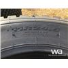 Image 3 : (UNUSED) (4) KAPSEN 11R24.5 DRIVE TIRES