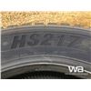 Image 4 : (UNUSED) (4) KAPSEN 11R24.5 DRIVE TIRES